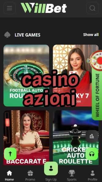 Casino Azioni - Casino Stock Investments-bet8casino.ydblkf.net